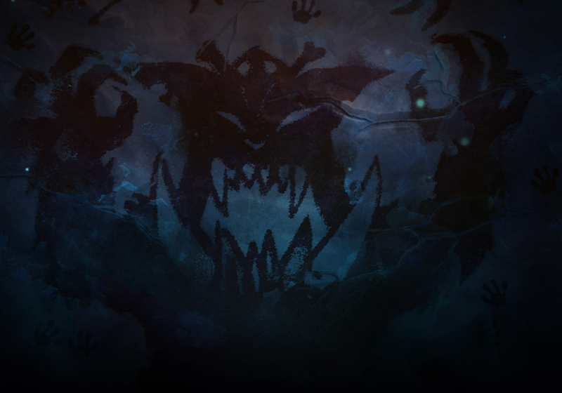 Illustration for article titled New LoL Champion Is An Adorable Monster Overcome By Rage